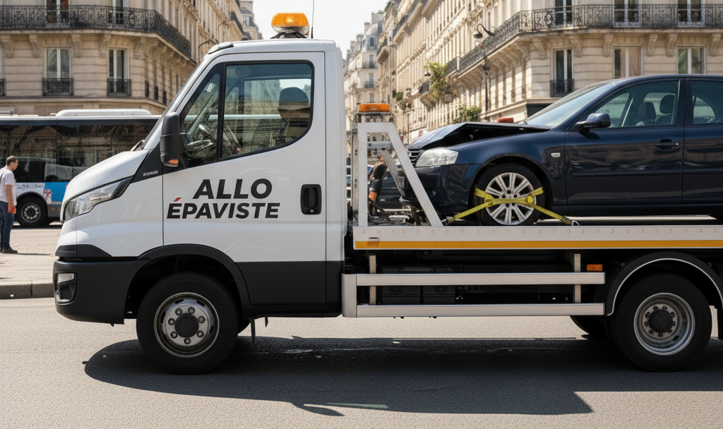 allo epaviste ville