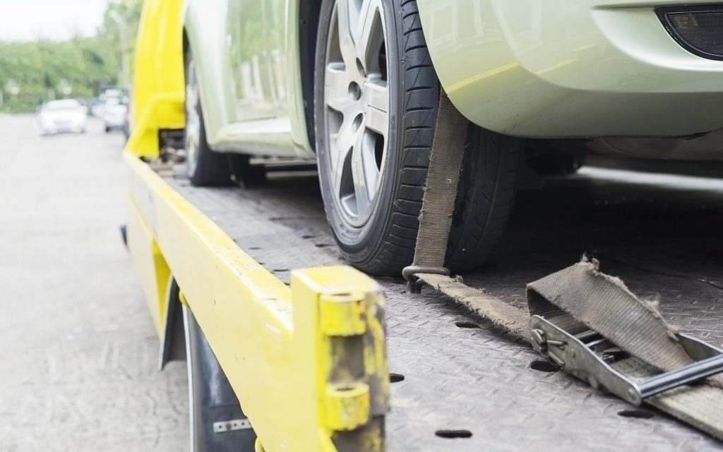comment faire enlever une epave gratuitement en france
