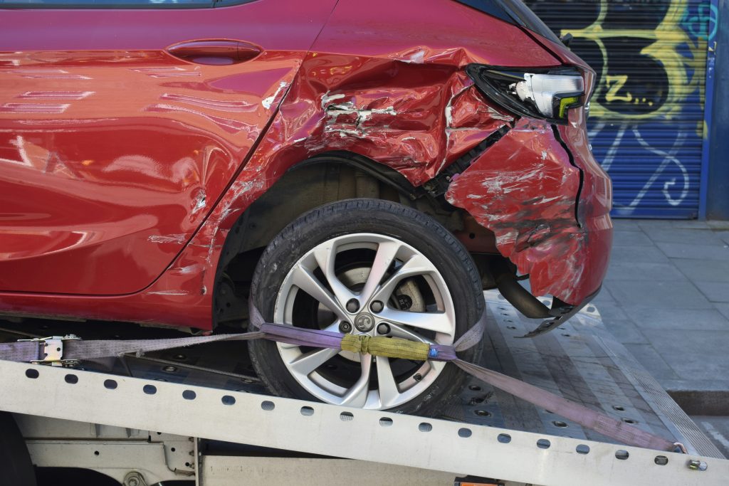 que devient votre voiture epave apres lenlevement