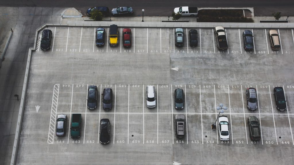 parking prive collectif